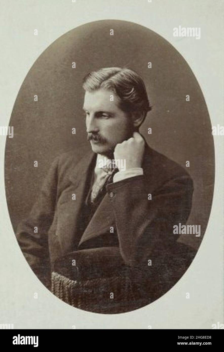 Sir Arthur Ellis Stock Photo Alamy