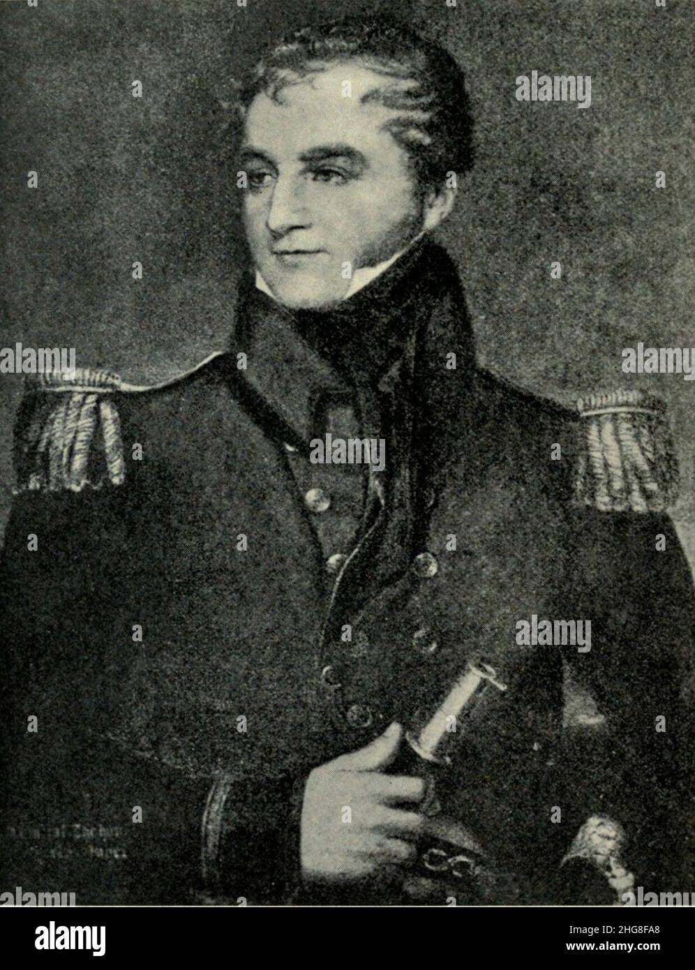 Sir Charles Paget Stock Photo Alamy