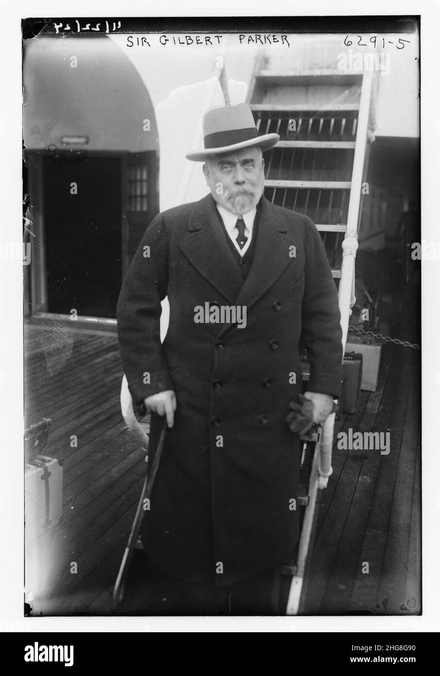 Sir gilbert parker hires stock photography and images Alamy