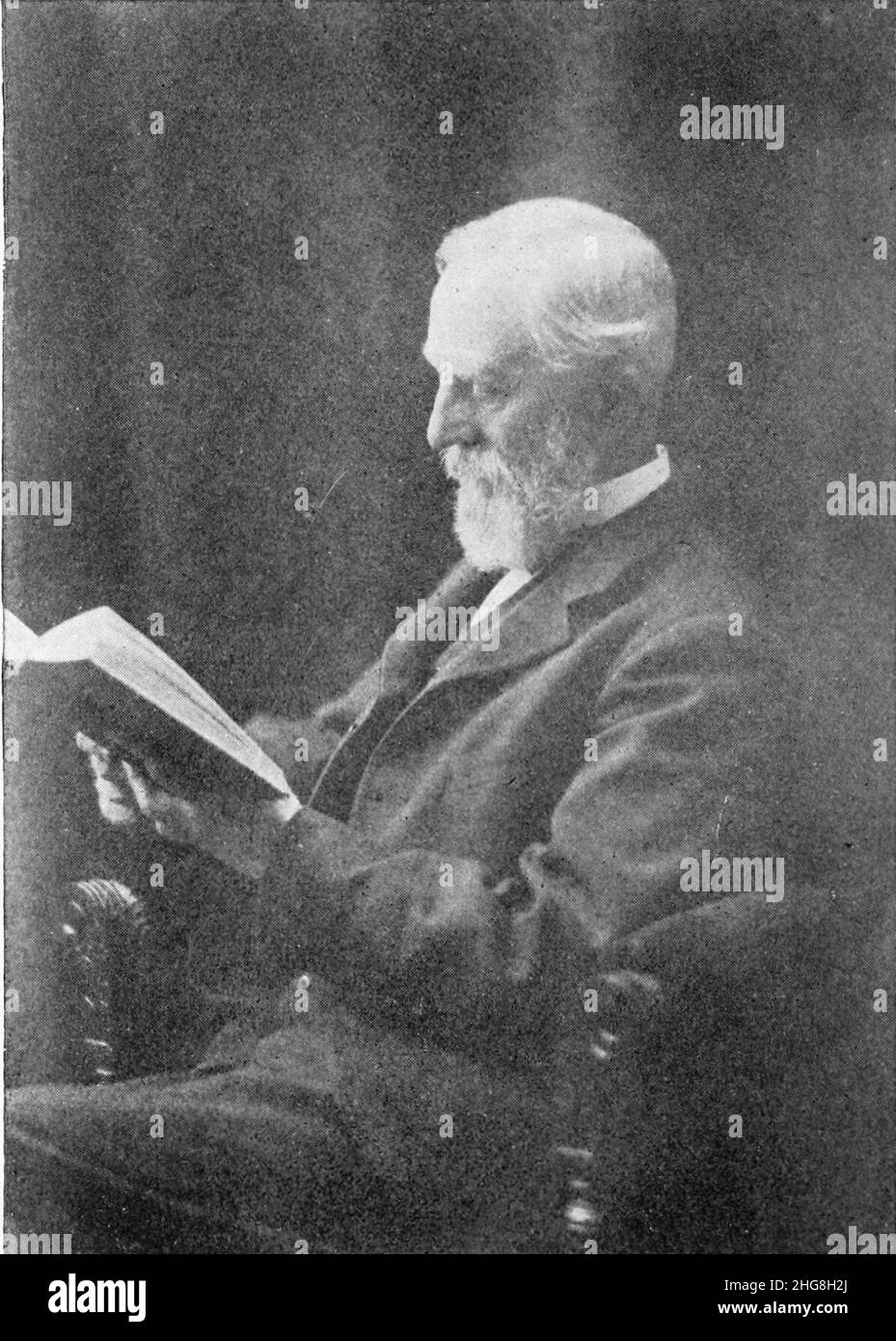 Sir John Hall Stock Photo Alamy