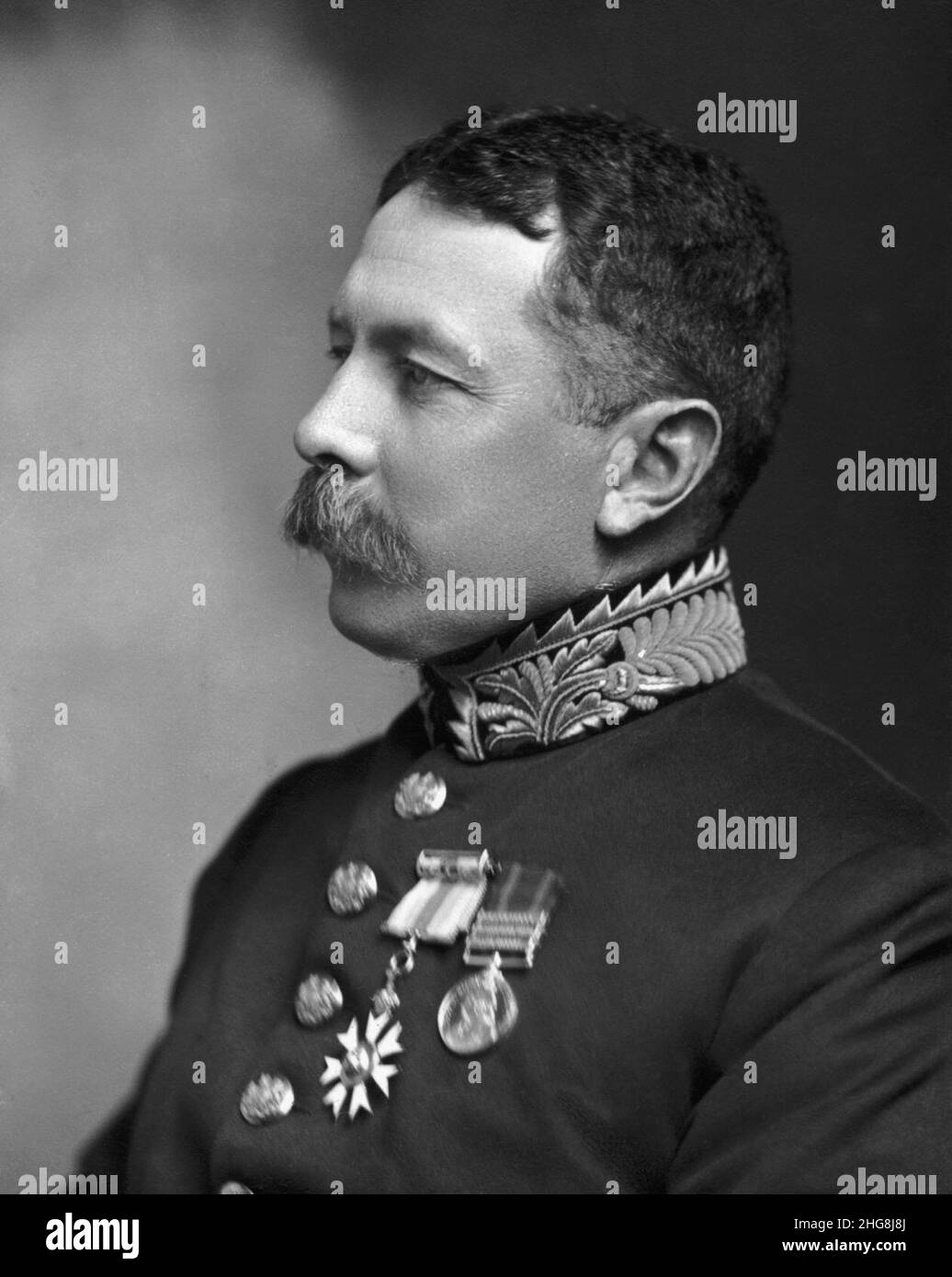 Sir Percy Sykes Stock Photo Alamy