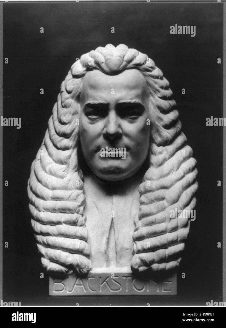 Sir William Blackstone, 17231780 Stock Photo Alamy