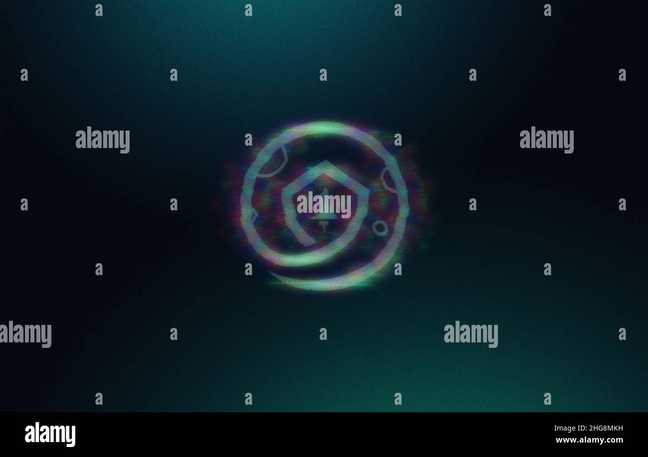 Safemoon cryptocurrency hi-res stock photography and images - Alamy
