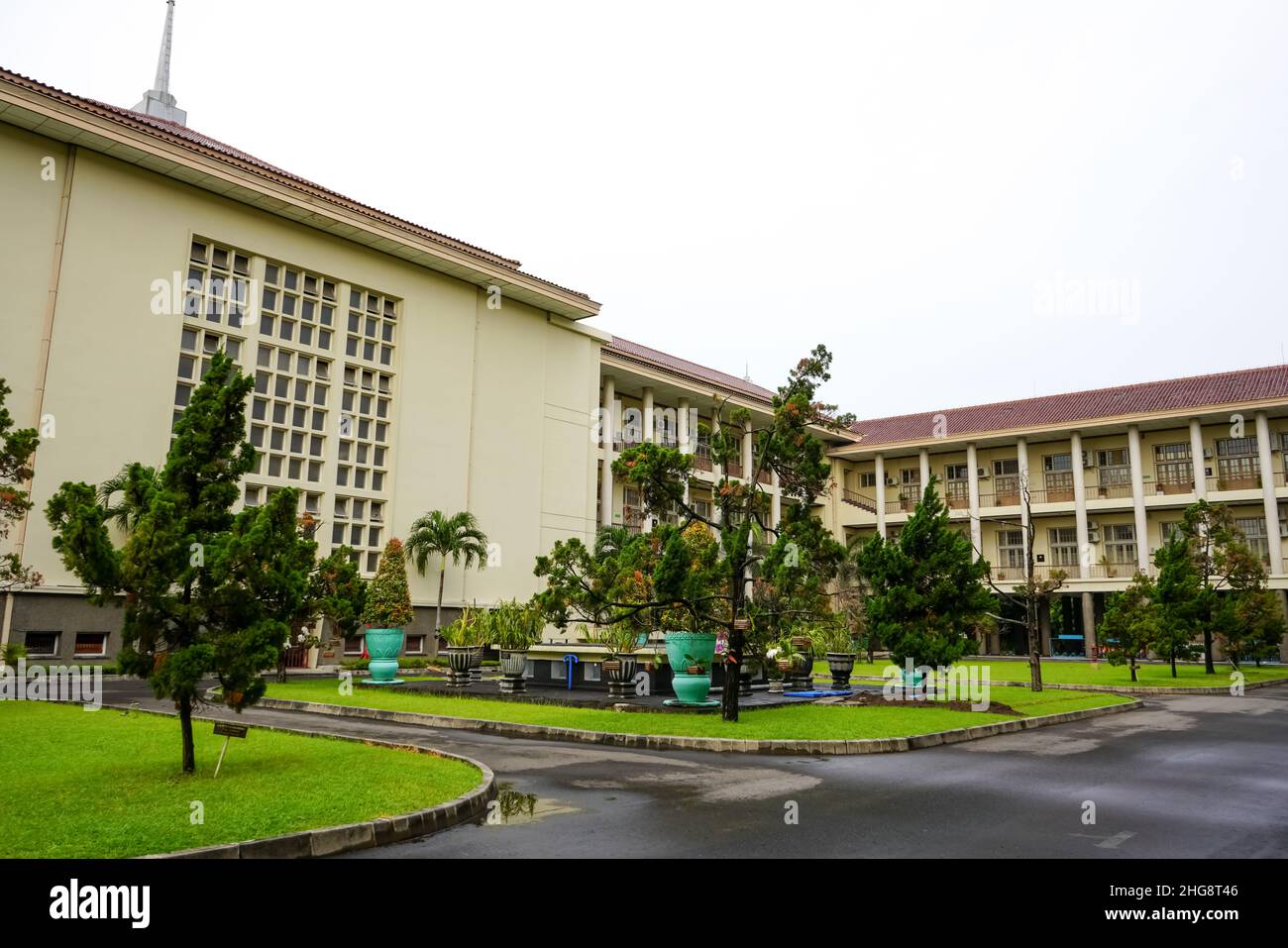 Gadjah Mada Hi Res Stock Photography And Images Alamy