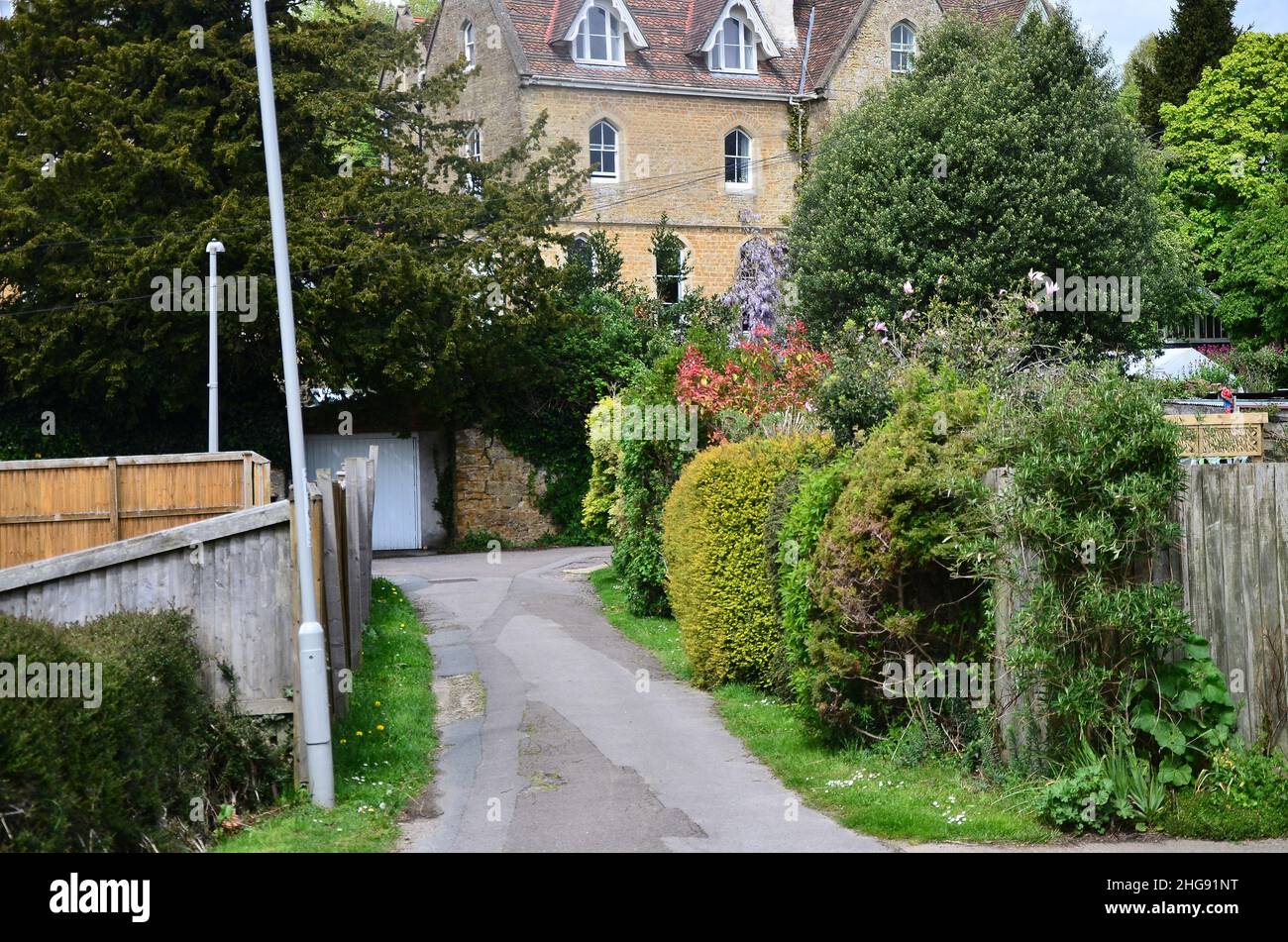 St andrews road hires stock photography and images Alamy