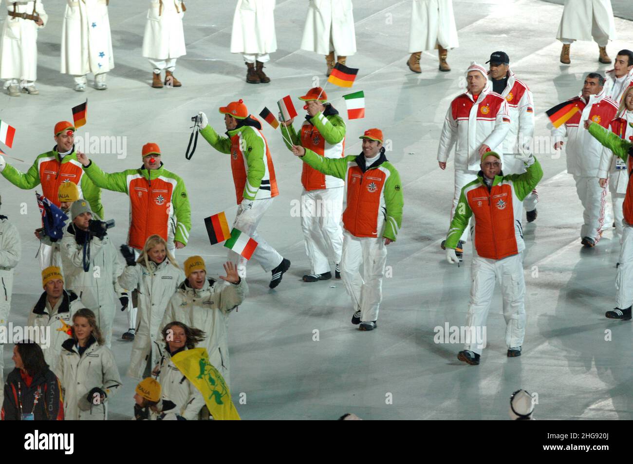 2006 Olympic Site Crossword Clue