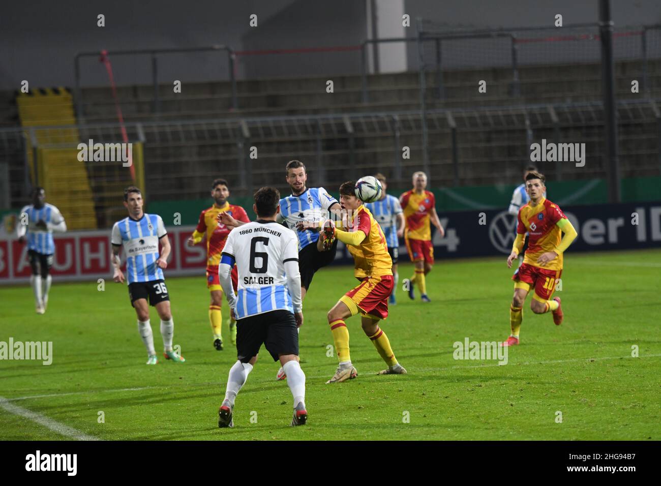 Fussball Pokal High Resolution Stock Photography and Images - Alamy