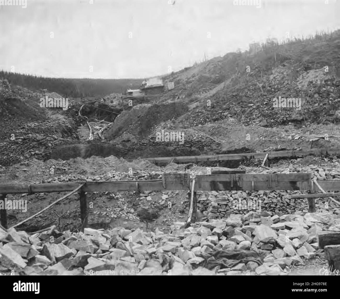 Skookum Black and White Stock Photos & Images Alamy