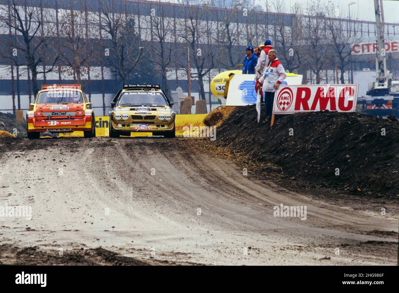 80ies race car hi-res stock photography and images - Alamy