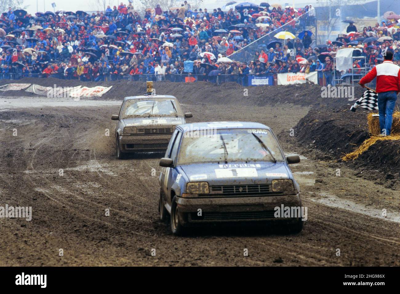 80ies race car hi-res stock photography and images - Alamy