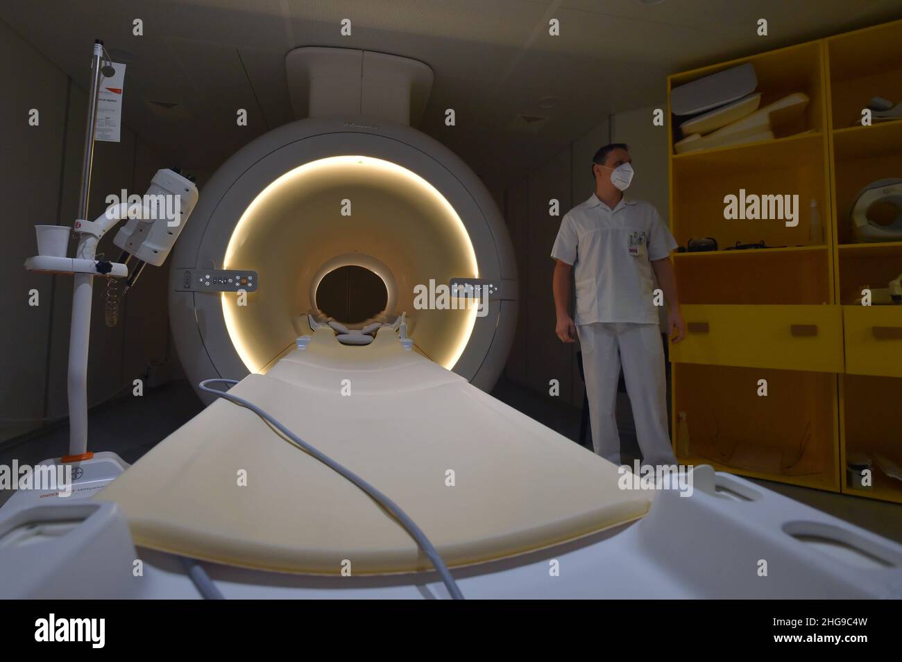 resonance imaging mri hires stock photography and images Alamy