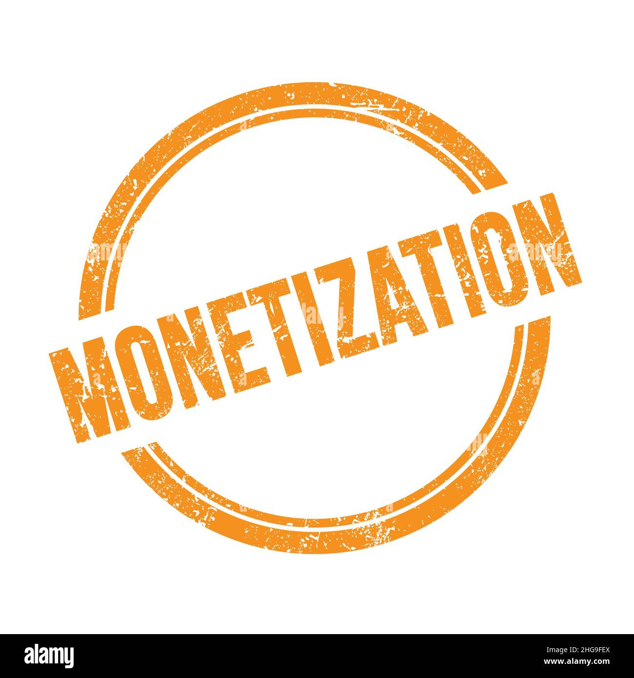 Monetization stamp hi-res stock photography and images - Alamy