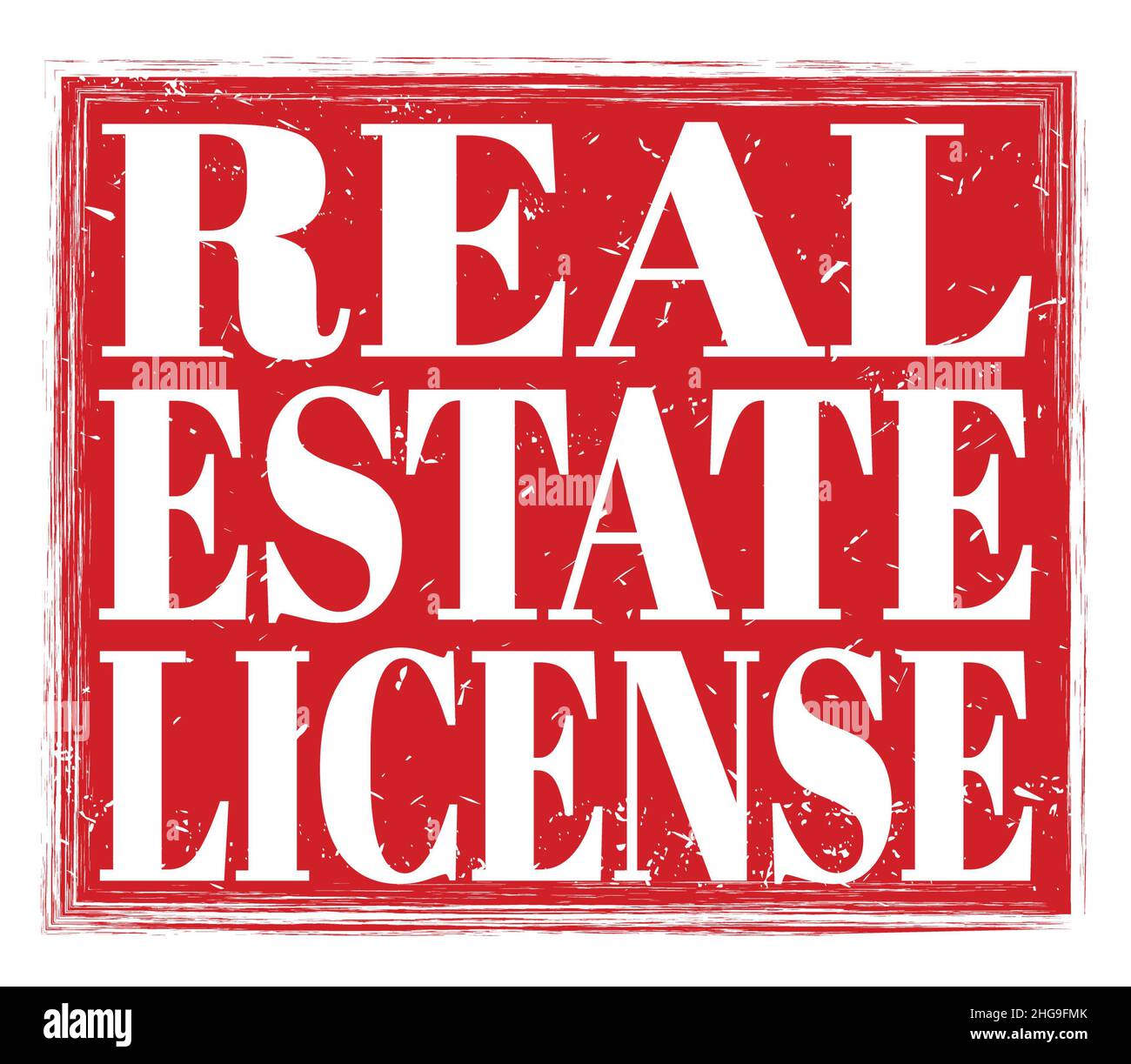 Real estate license hires stock photography and images Alamy