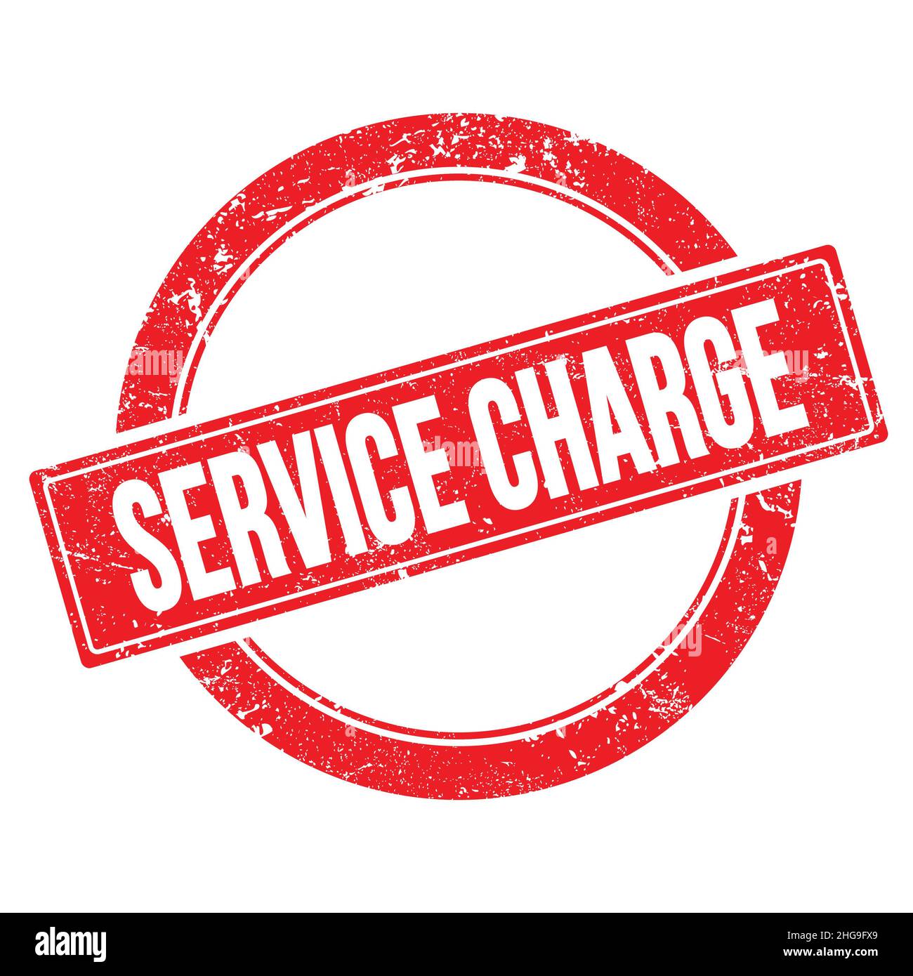 Service Charg Service charge seal hi-res stock photography and images - Alamy