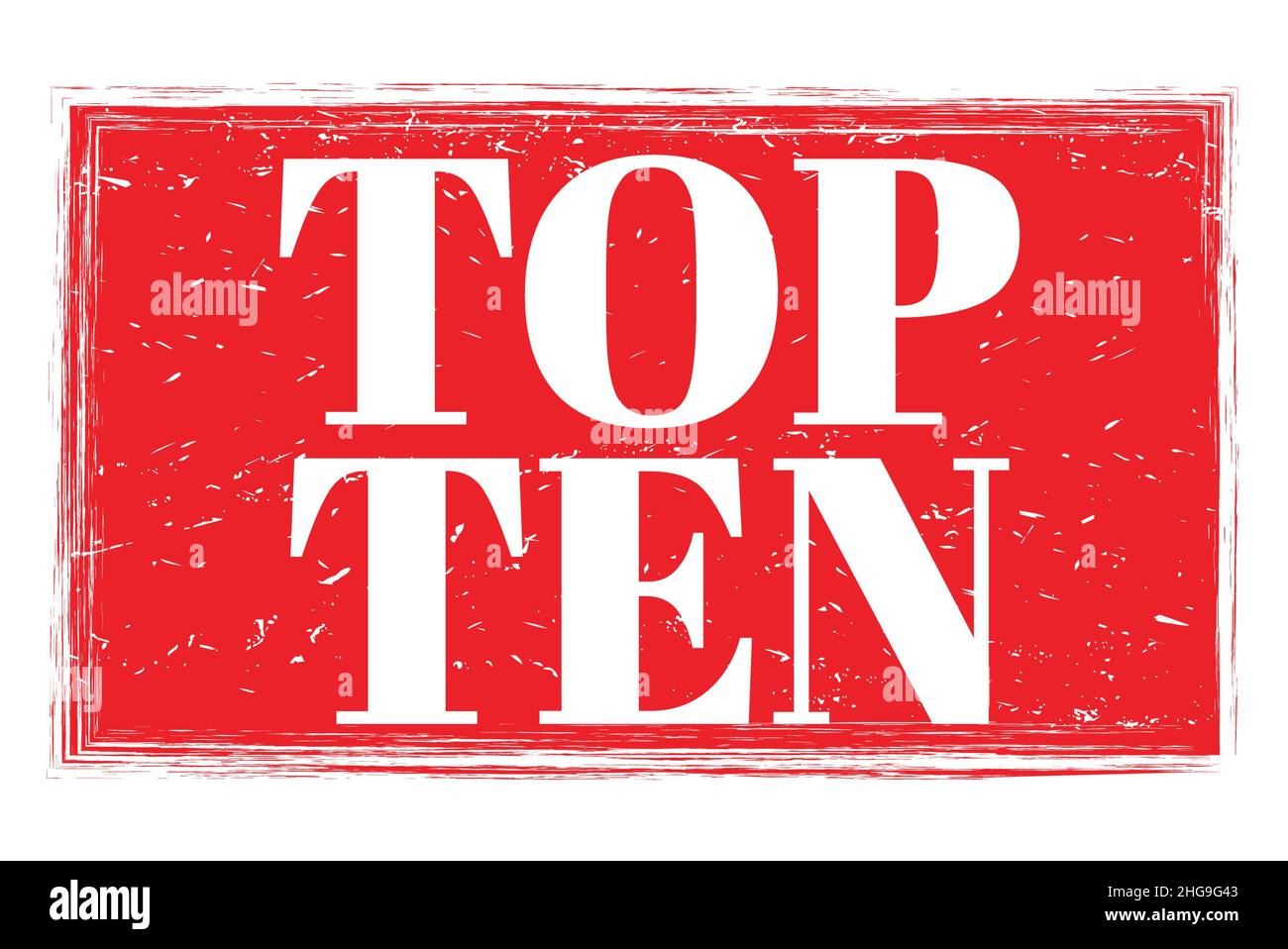 TOP TEN Words Written On Red Grungy Stamp Sign Stock Photo Alamy top-ten-words-written-on-red-grungy-stamp-sign-stock-photo-alamy
