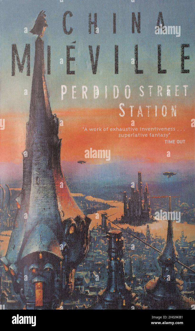 Perdido street station hires stock photography and images Alamy