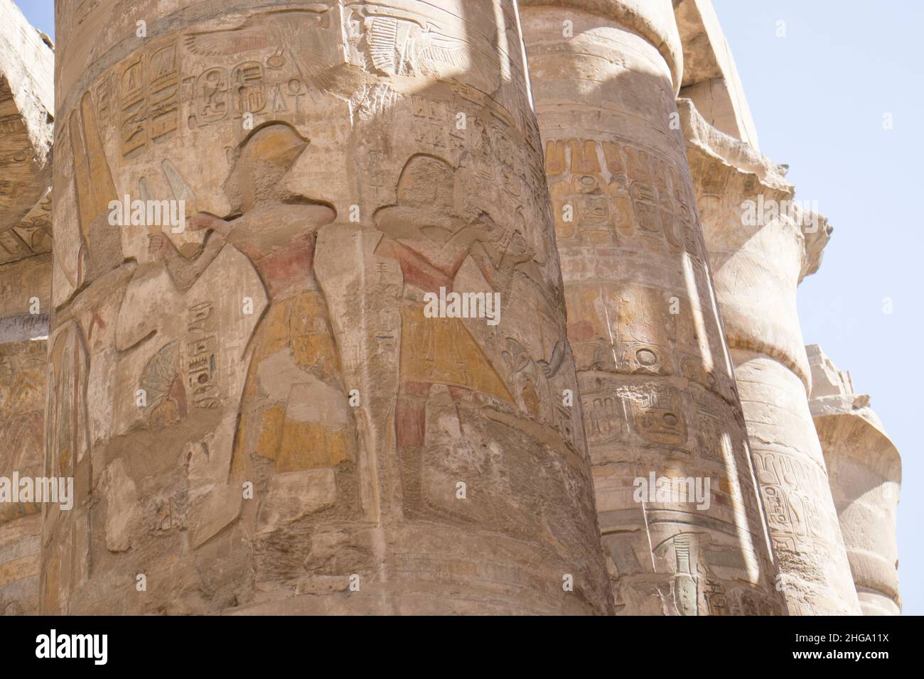 egypt archeology religion monument Stock Photo Alamy