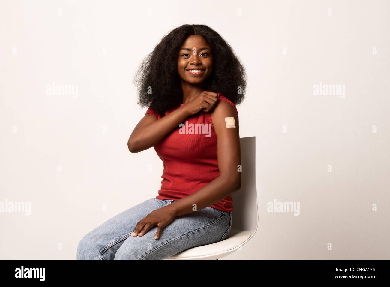Arm Of Plaster High Resolution Stock Photography and Images - Alamy