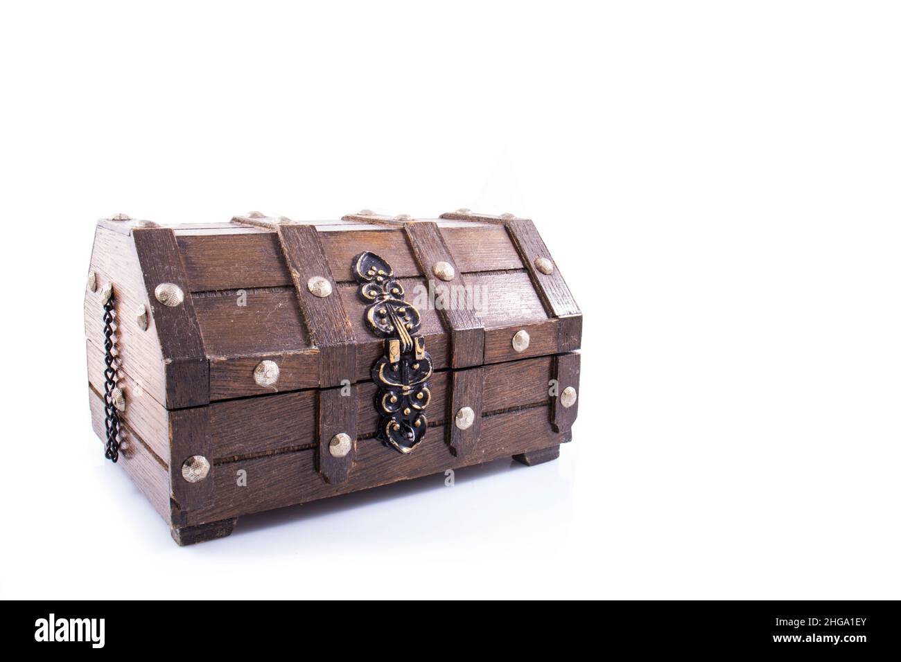 chest isolated on a white background Stock Photo - Alamy