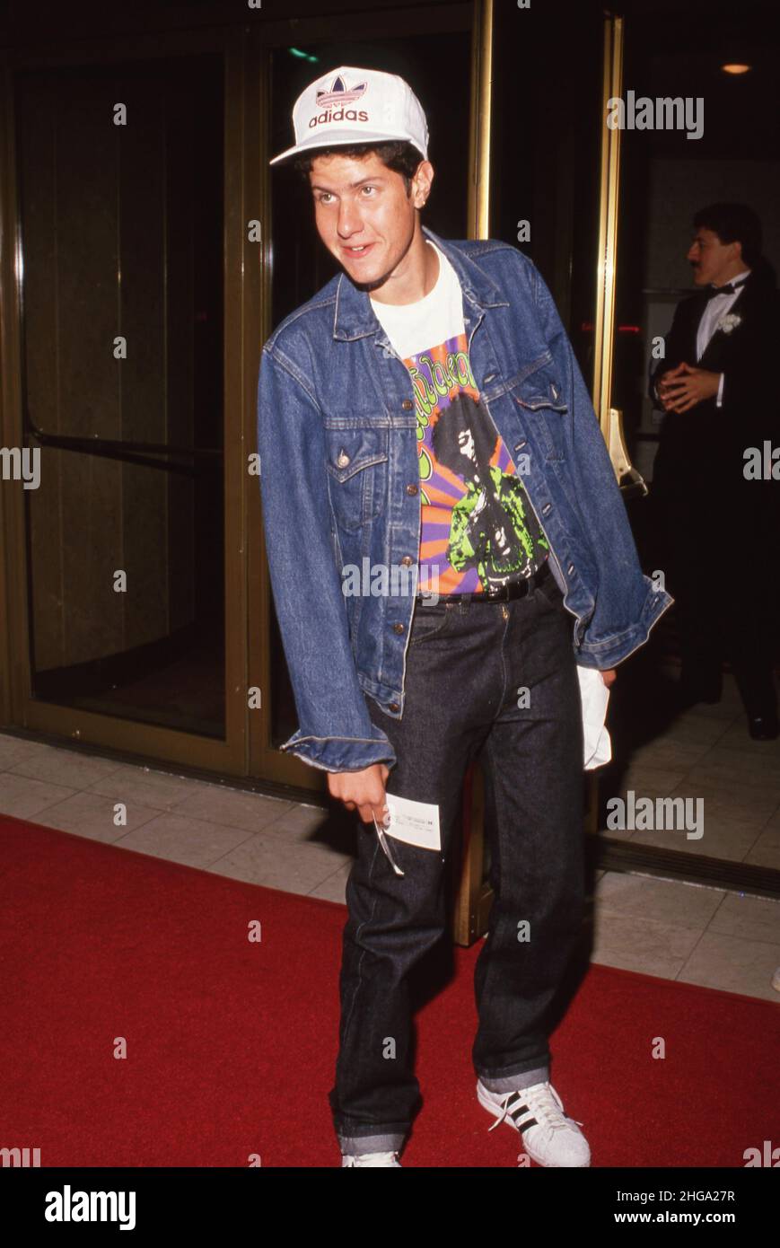 Mike D of The Beastie Boys Circa 1990 s Credit Ralph Dominguez MediaPunch Stock Photo Alamy