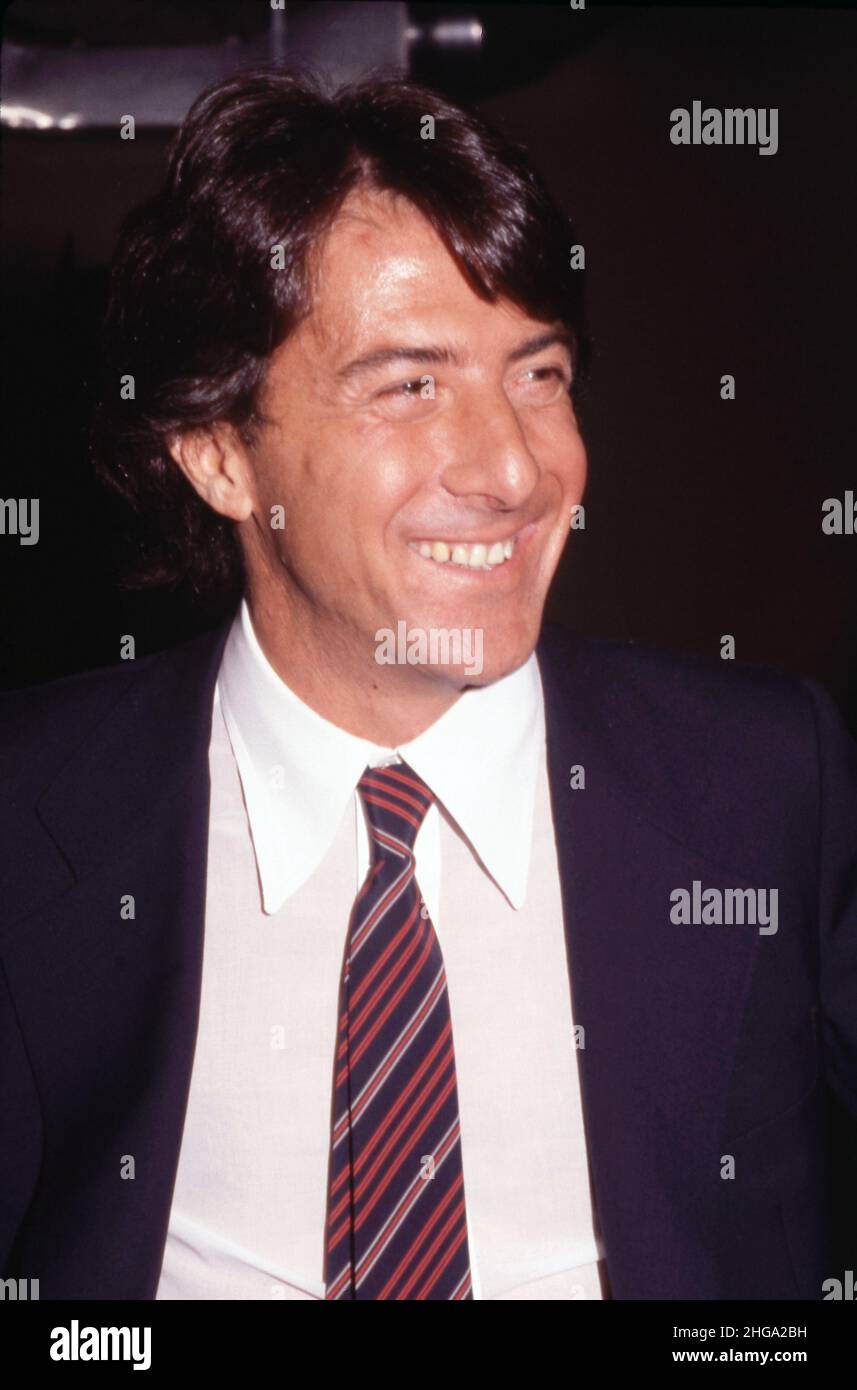 Dustin Hoffman Circa 1980's Credit: Ralph Dominguez/MediaPunch Stock