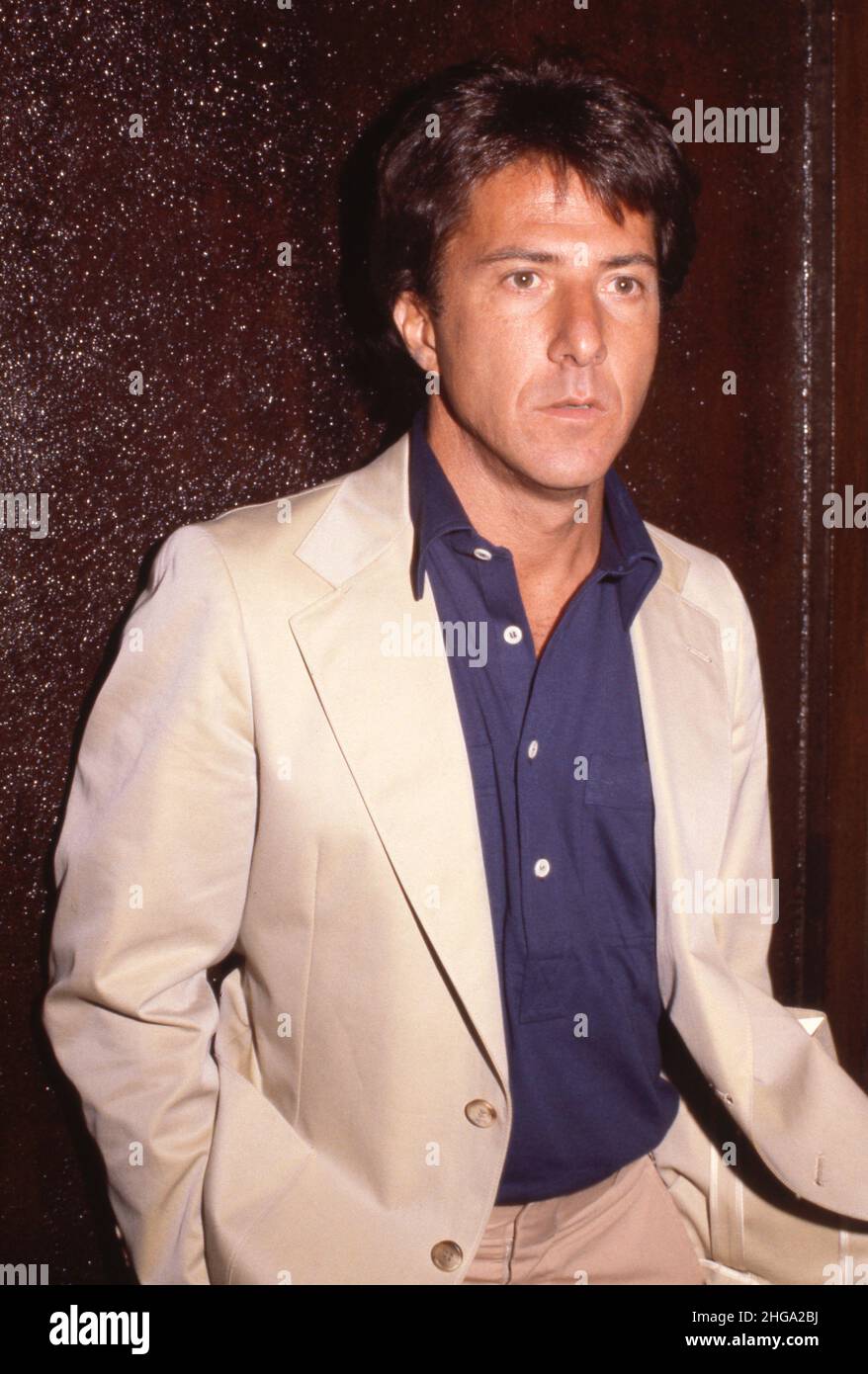 Dustin Hoffman Circa 1980's Credit: Ralph Dominguez/MediaPunch Stock