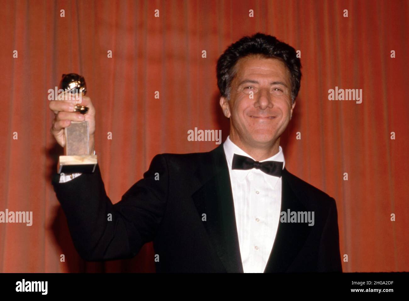 Dustin Hoffman at the 46th Annual Golden Globe Awards on January 28