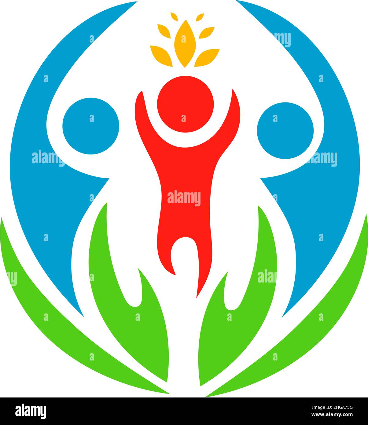 Family Unity Symbol