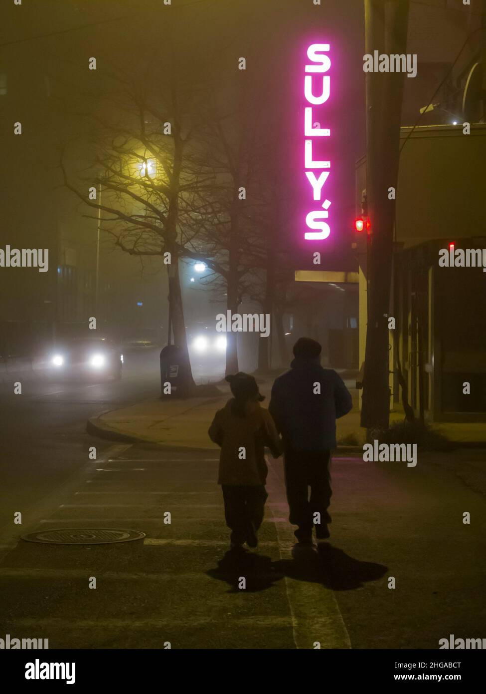 Sully's Bar in Quincy Massachusetts Stock Photo Alamy
