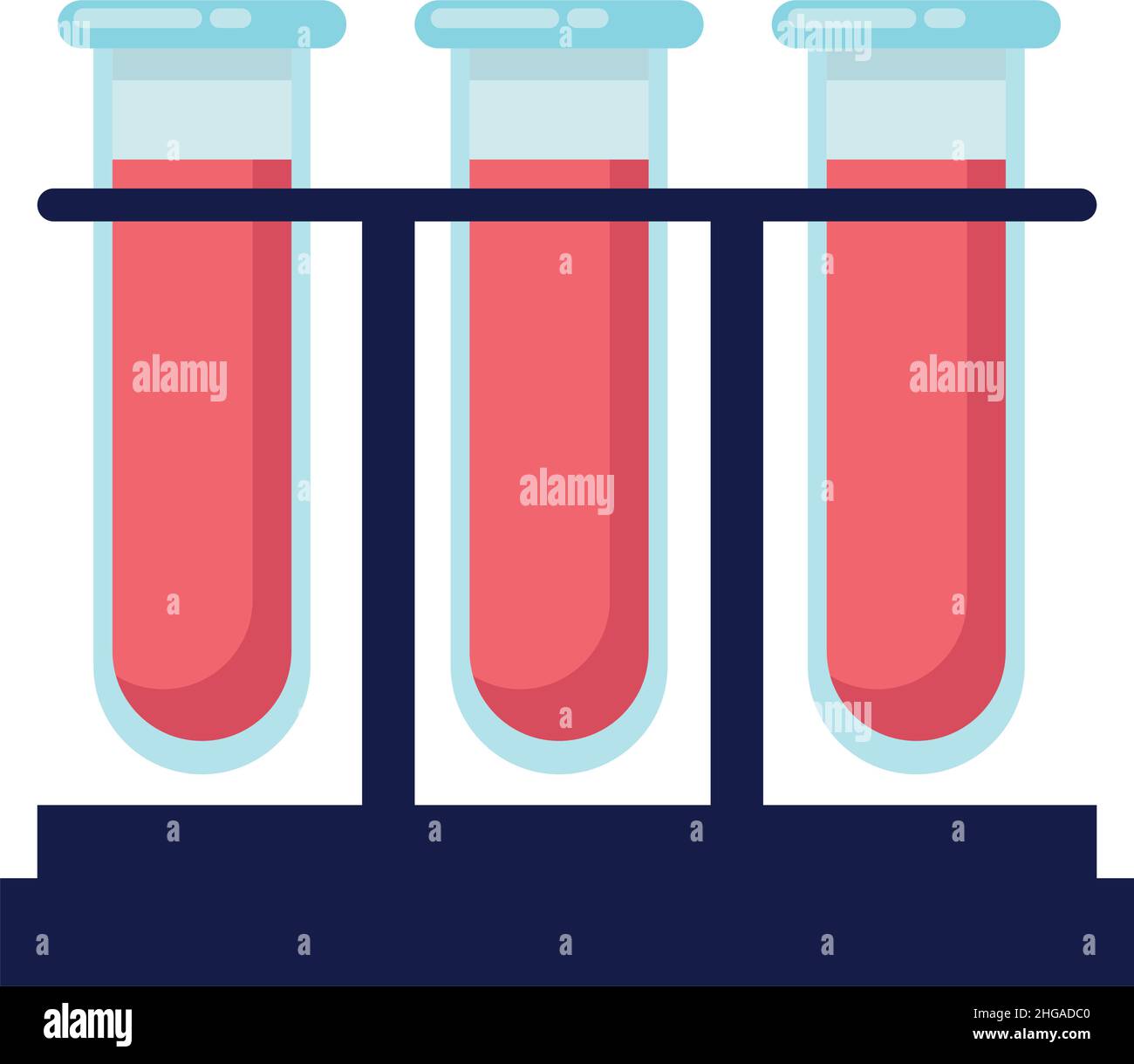 tubes test laboratory Stock Vector Image & Art Alamy