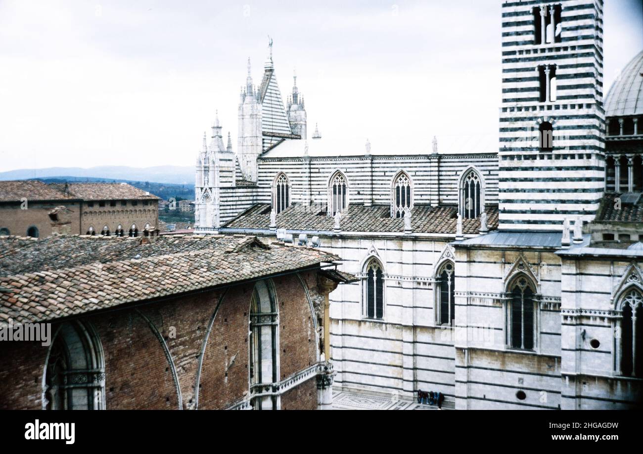 siena basilica di san domenico