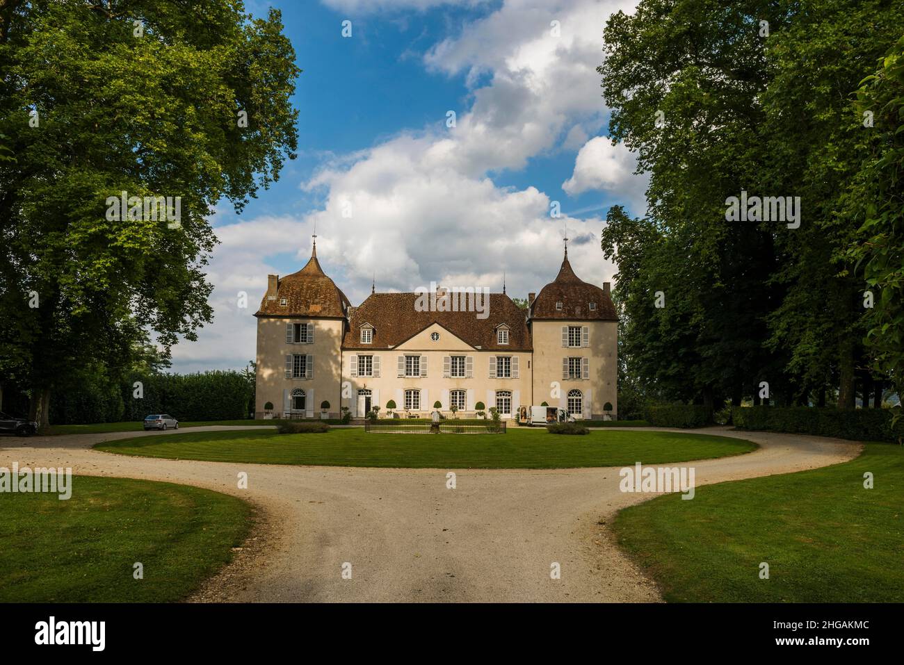 Arc et senans france hires stock photography and images Alamy
