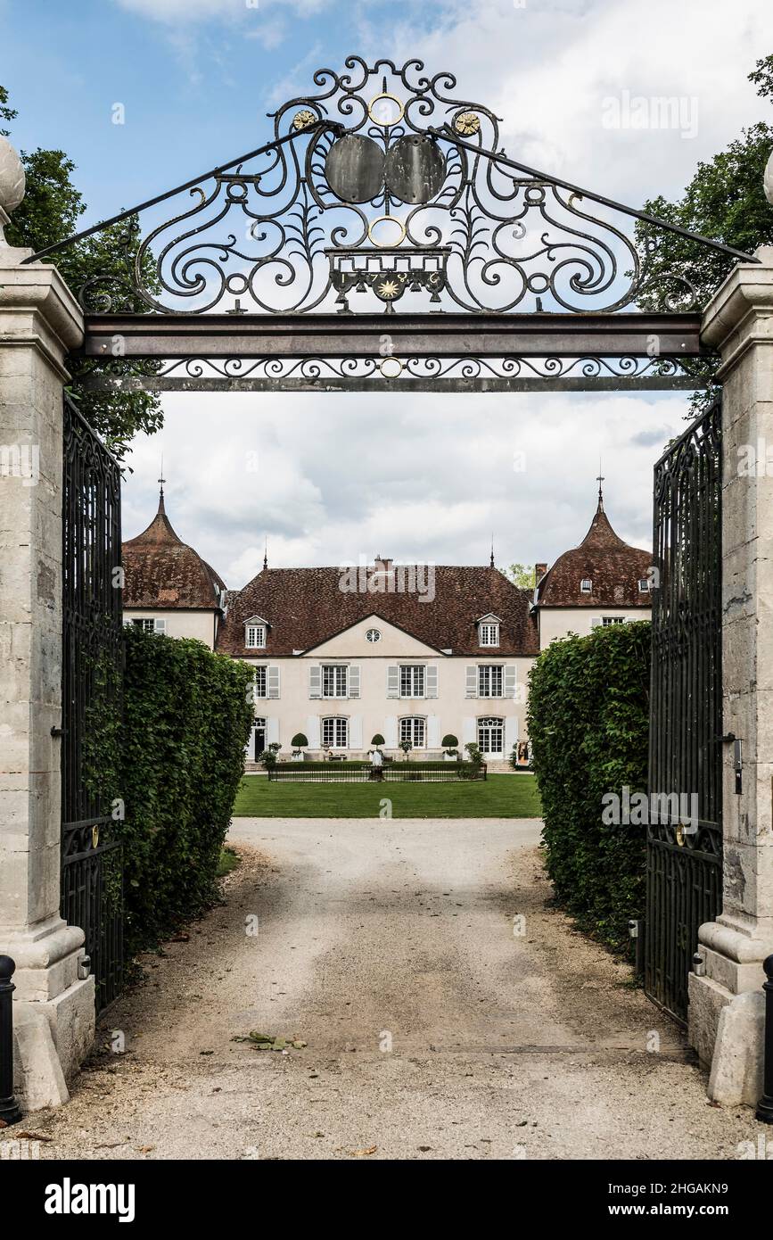Arc et senans france hires stock photography and images Alamy