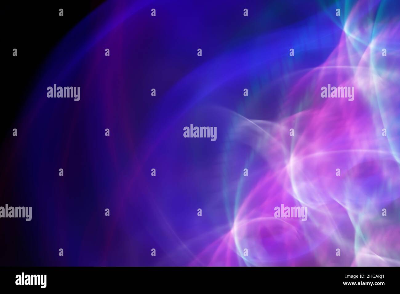 Blue background light effect dancing hi-res stock photography and ...
