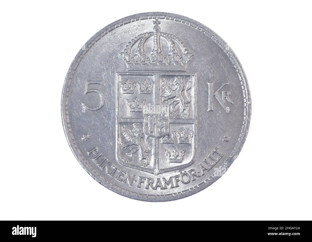 Five kronor hi-res stock photography and images - Alamy