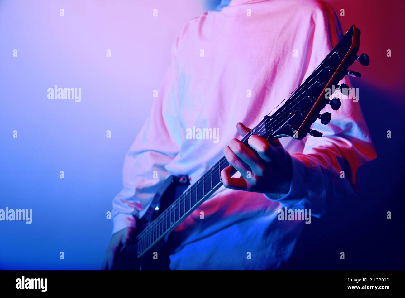 Photo of guitar hires stock photography and images Alamy