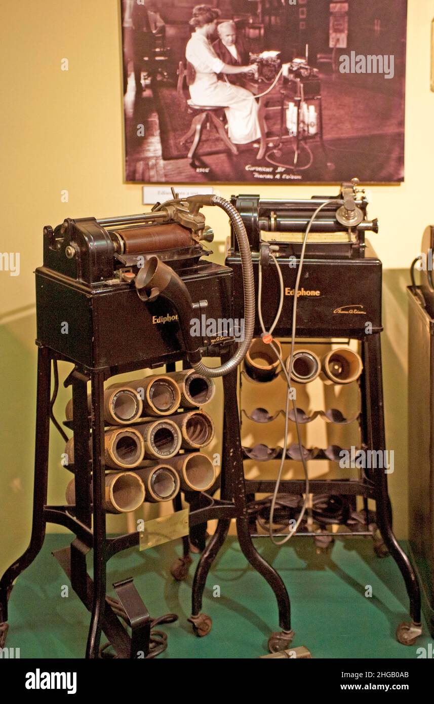 Dictating machine hires stock photography and images Alamy