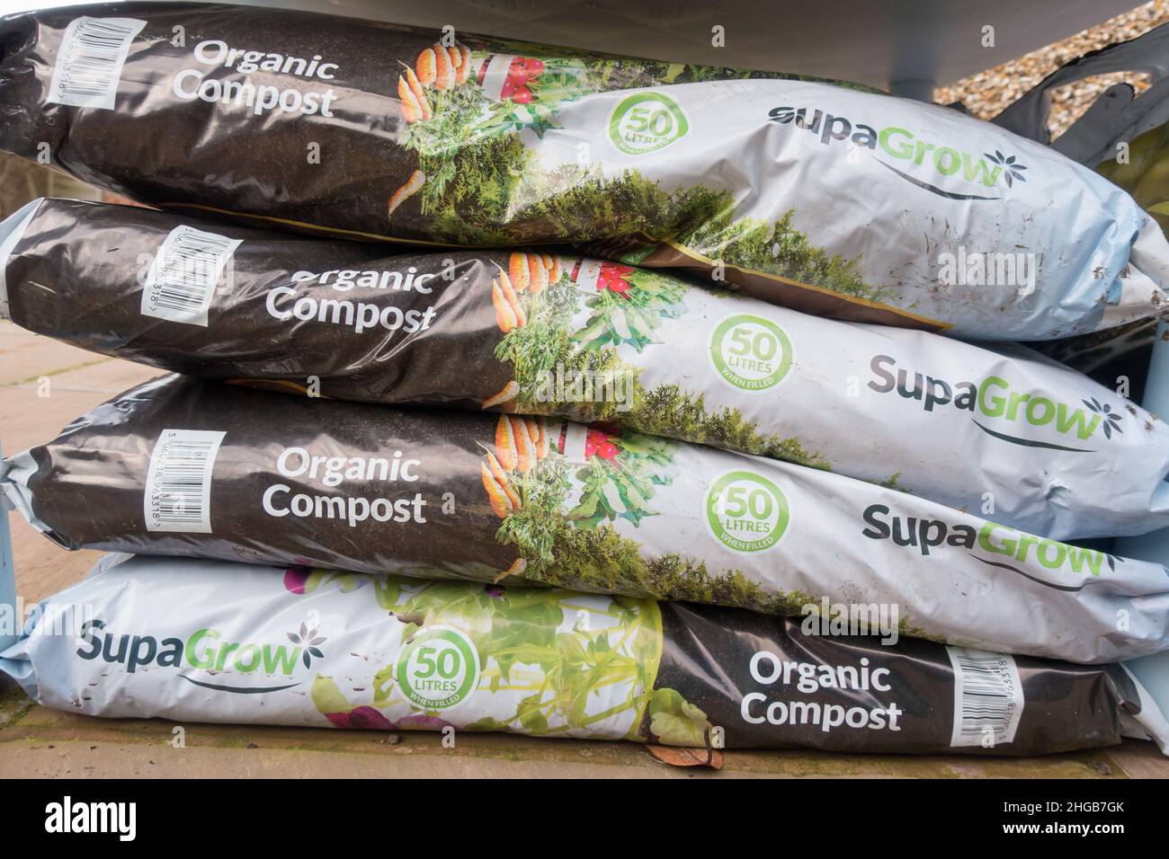 Store bought compost hires stock photography and images Alamy
