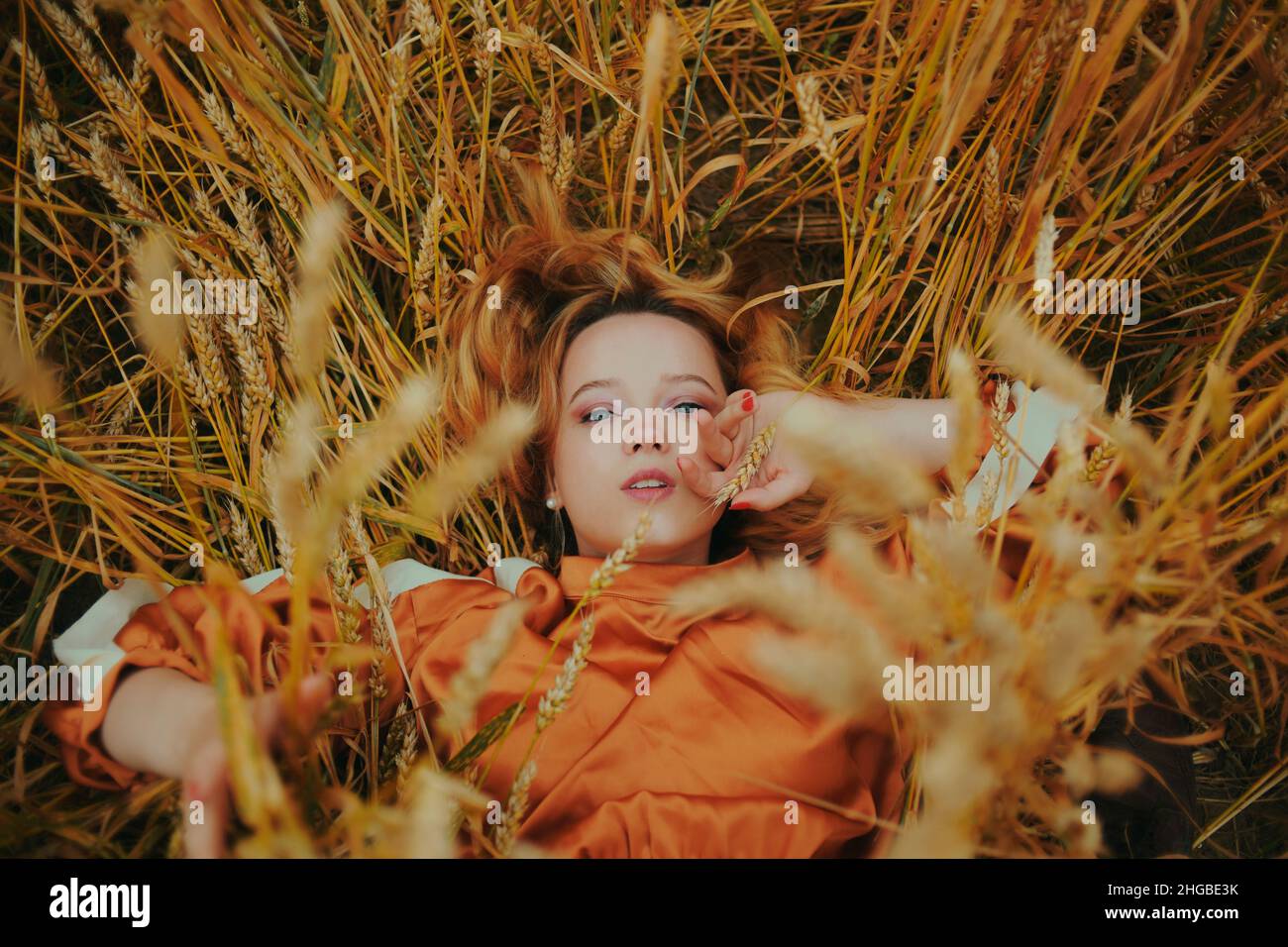 Natural unity hi-res stock photography and images - Alamy