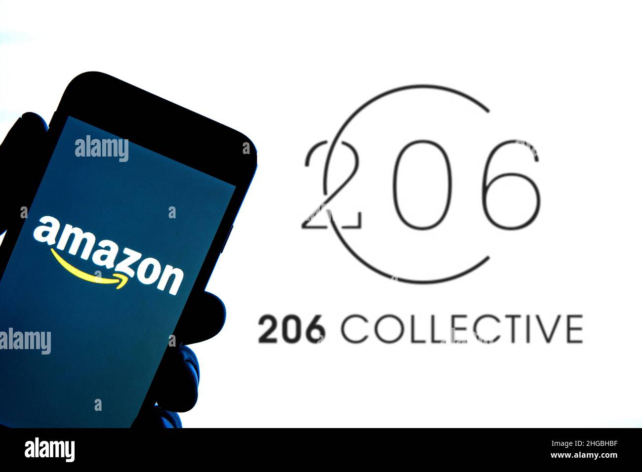 Amazon on sale 206 collective