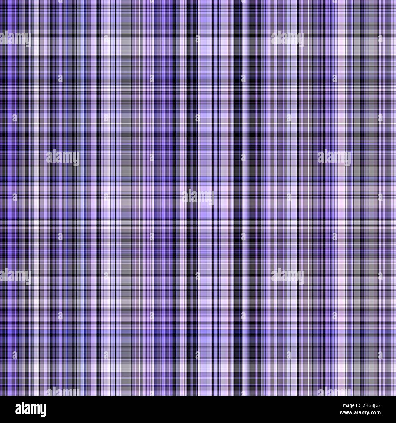 Peri purple diagonal tartan color of the year seamless pattern texture ...