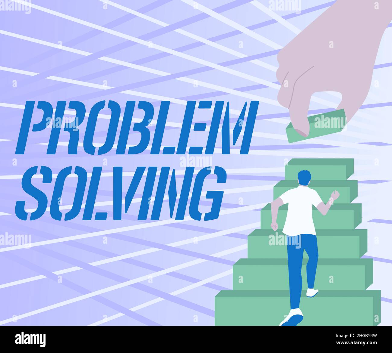 Inspiration showing sign Problem Solving. Conceptual photo to find an ...