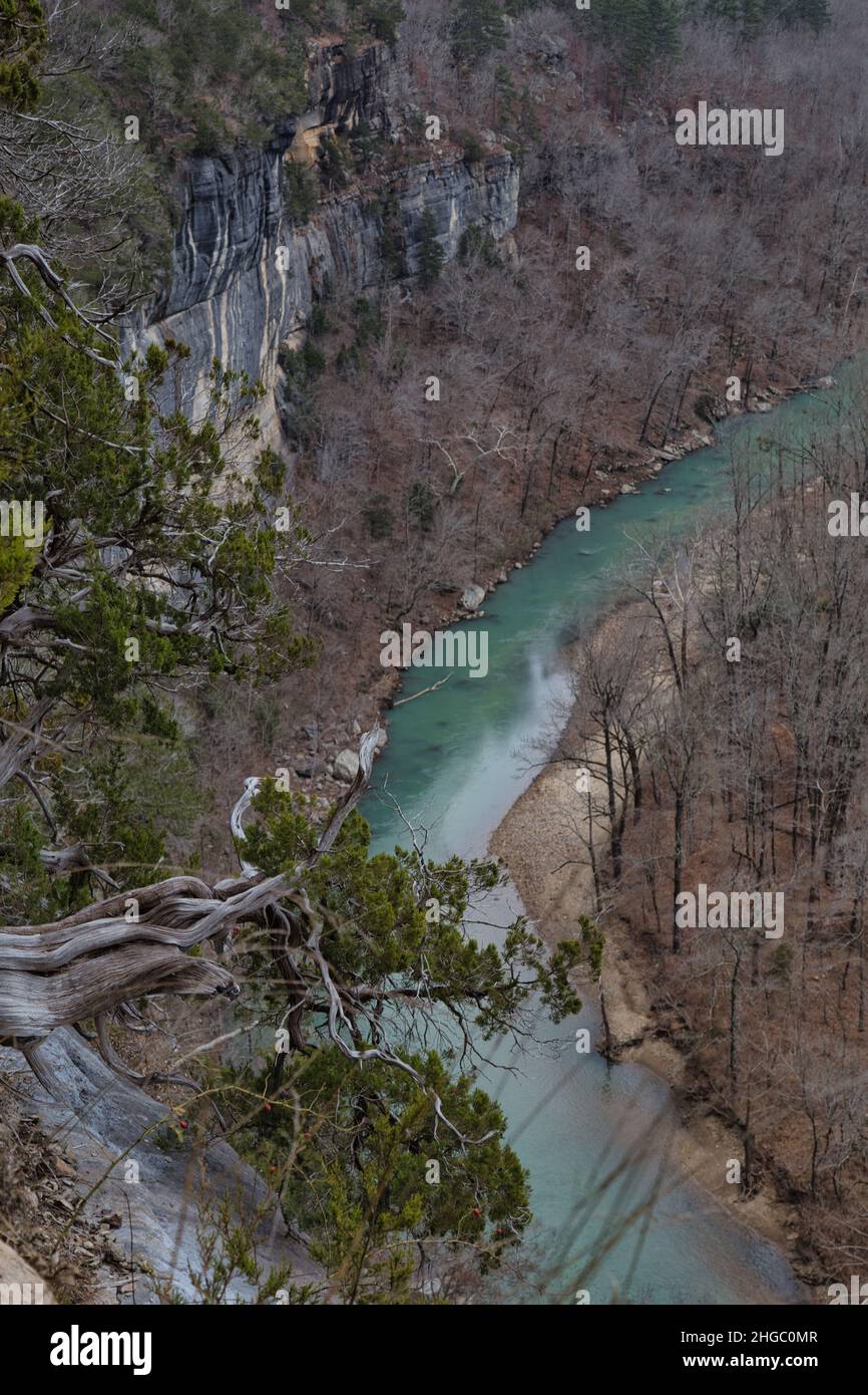 Ponca Wilderness, Arkansas Stock Photo - Alamy