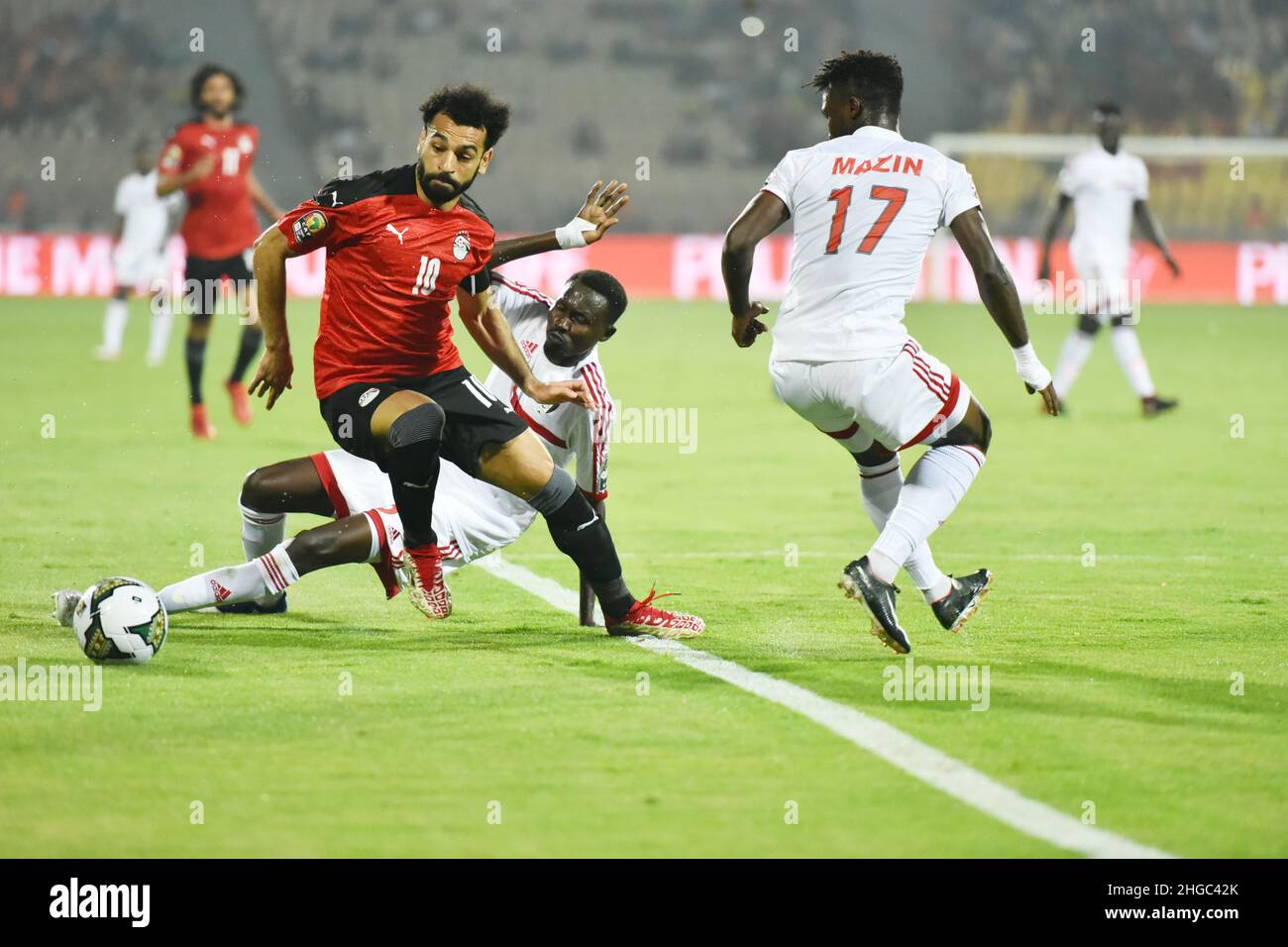 Mohamed Salah Egypt High Resolution Stock Photography and Images - Alamy