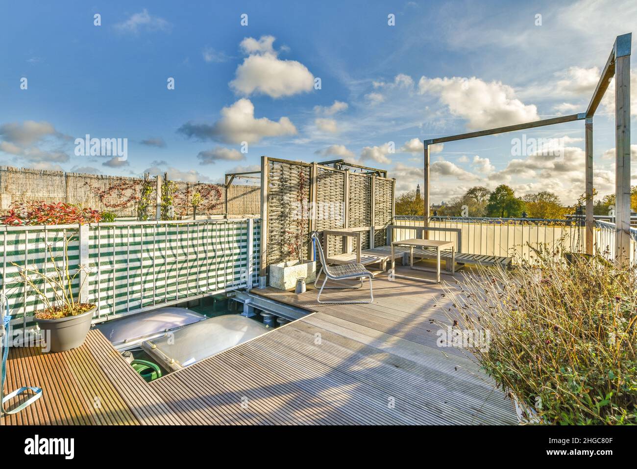 Veranda floor hi-res stock photography and images - Alamy