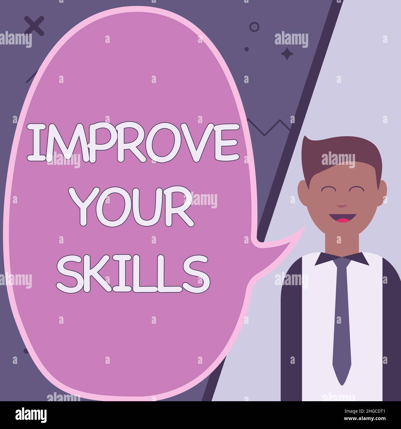Conceptual display Improve Your Skills. Concept meaning Learn Practice ...