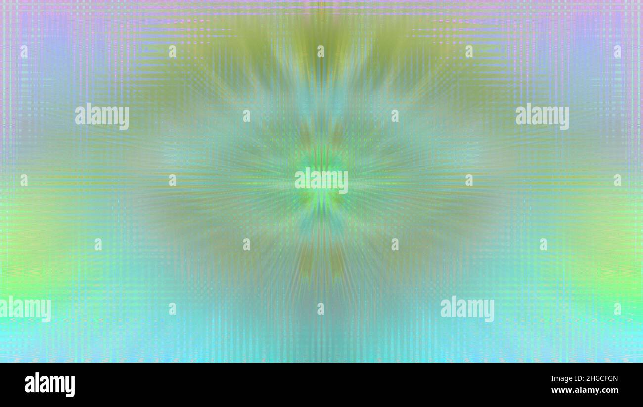 An abstract psychedelic burst background image Stock Photo - Alamy