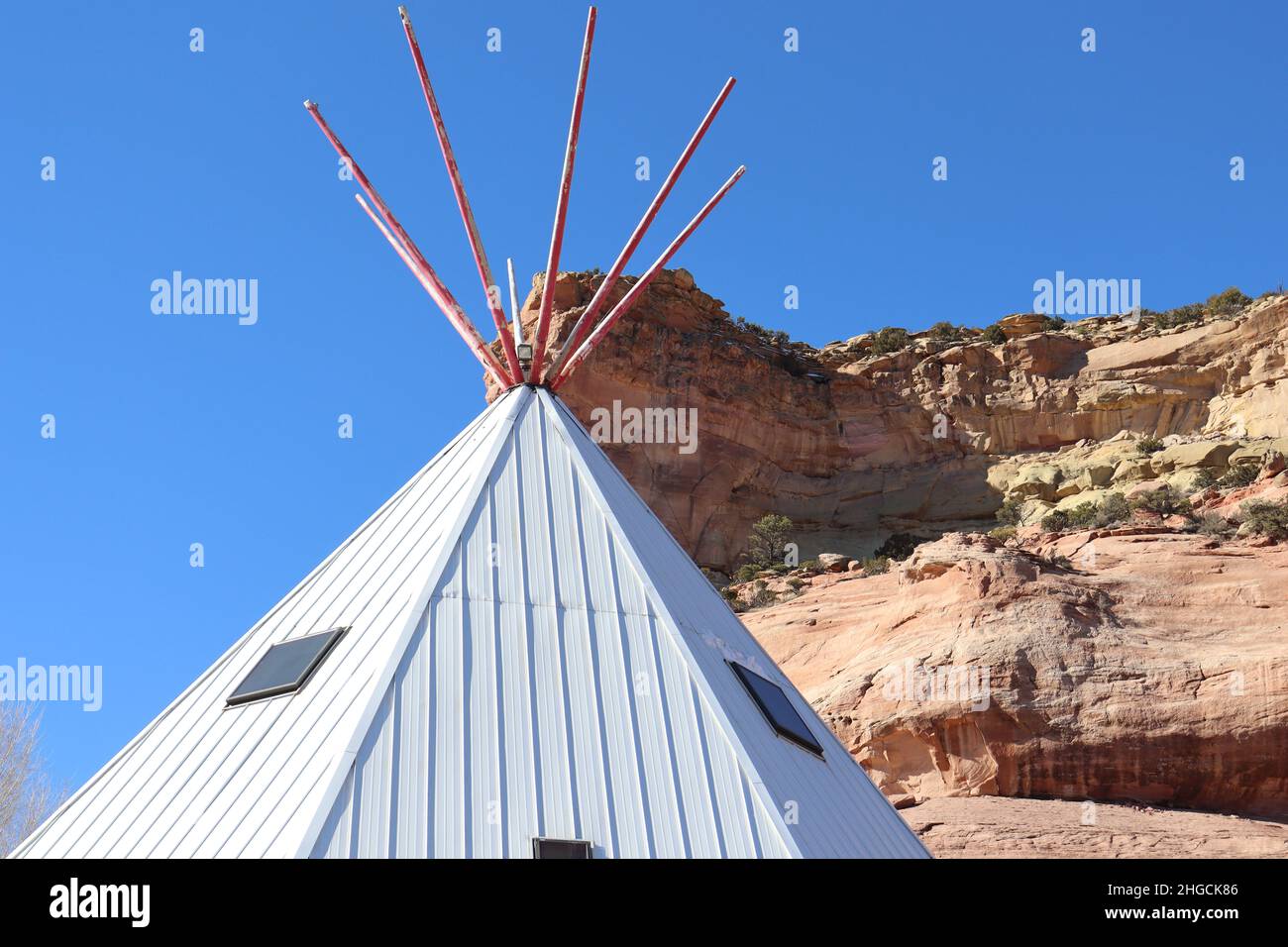 desert structures Stock Photo - Alamy