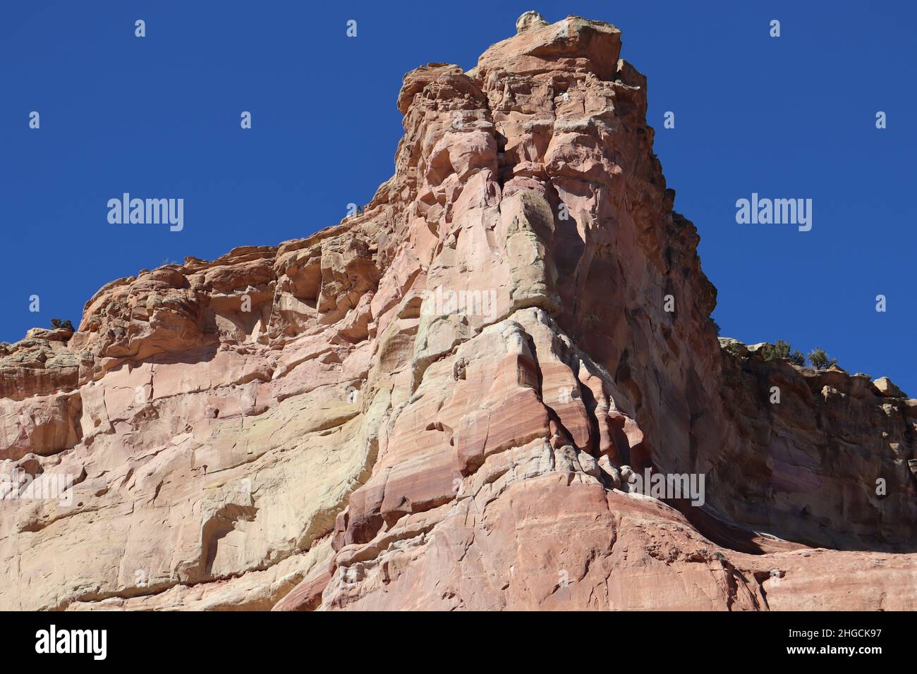 Navajo nation new mexico hi-res stock photography and images - Alamy