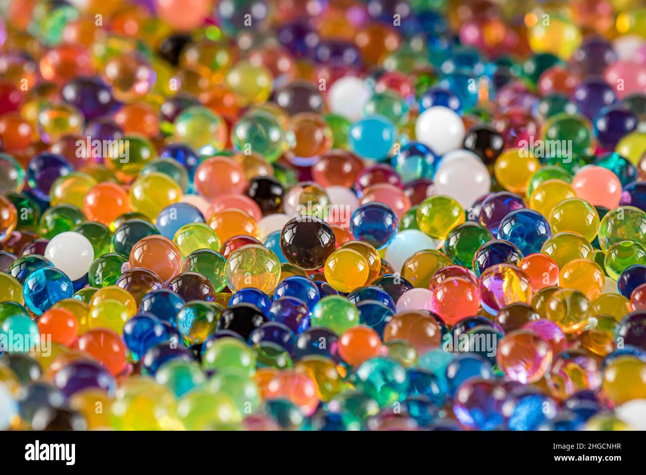 Hydrogel water beads best sale